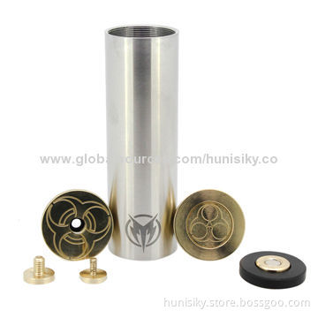 2014 new arrival electronic cigarette mechanical mod mutant clone
